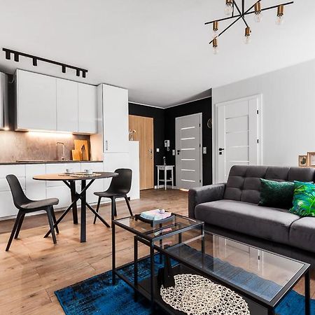 Gdynia Apartament Apartment Bagian luar foto