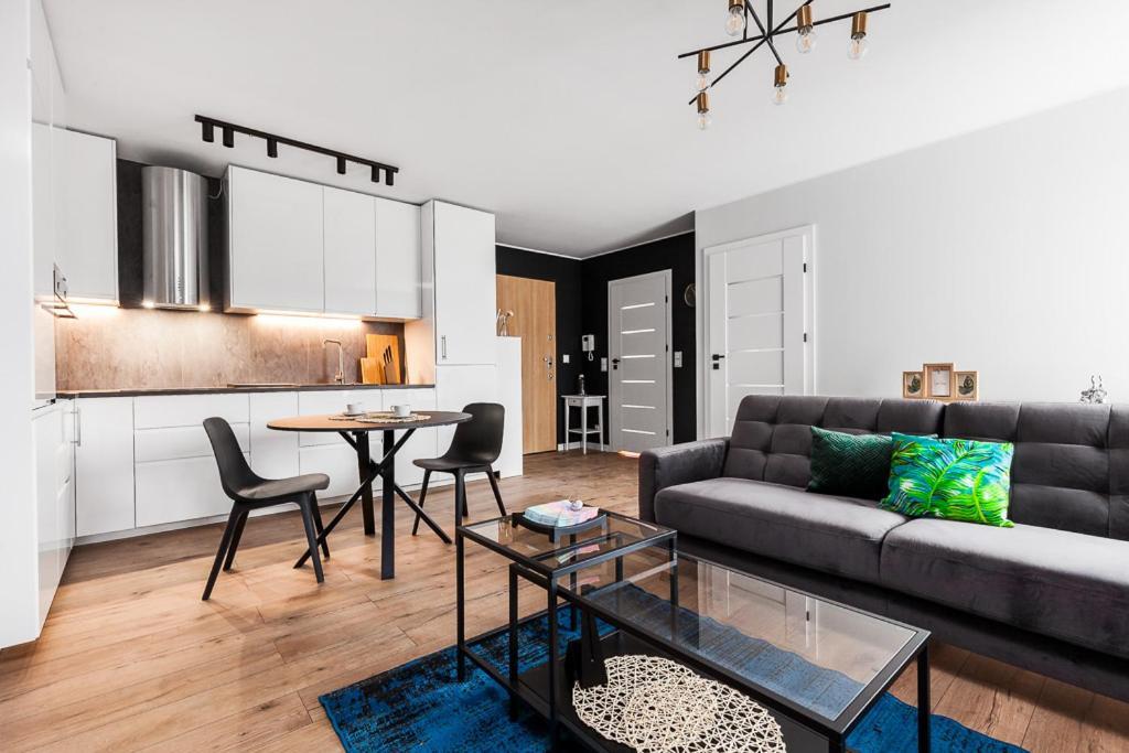 Gdynia Apartament Apartment Bagian luar foto