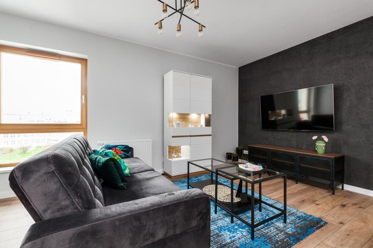 Gdynia Apartament Apartment Bagian luar foto