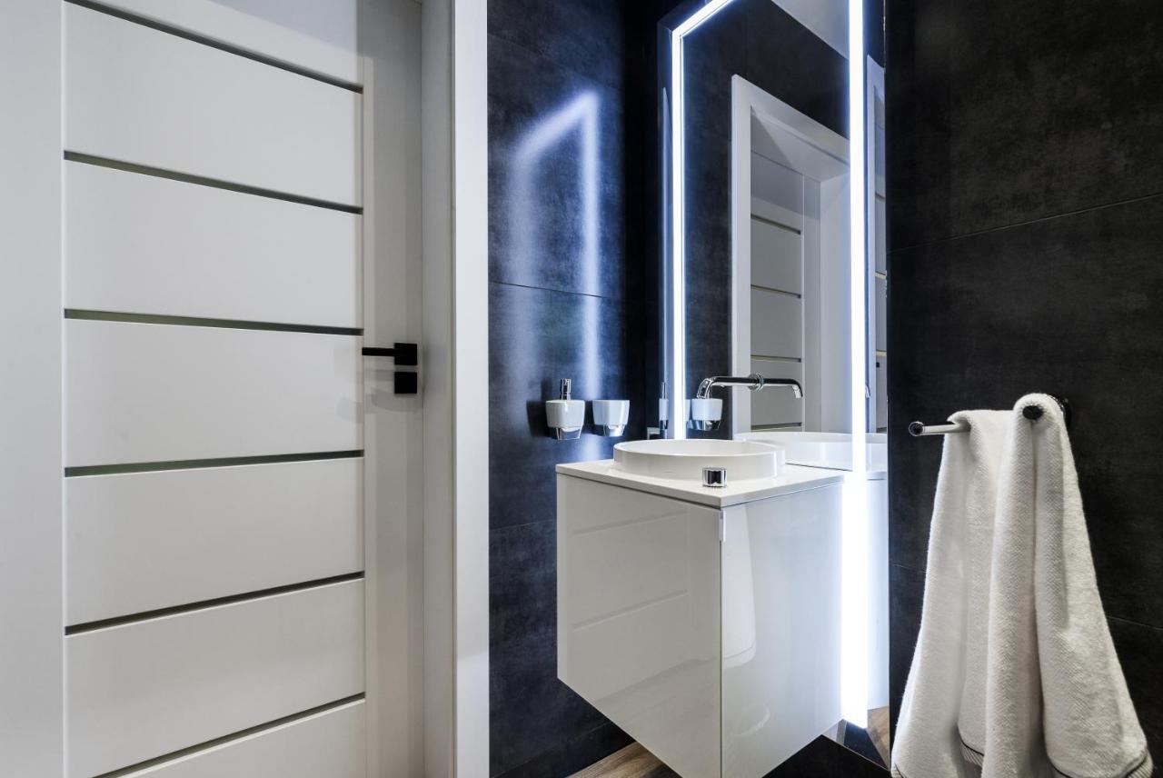 Gdynia Apartament Apartment Bagian luar foto