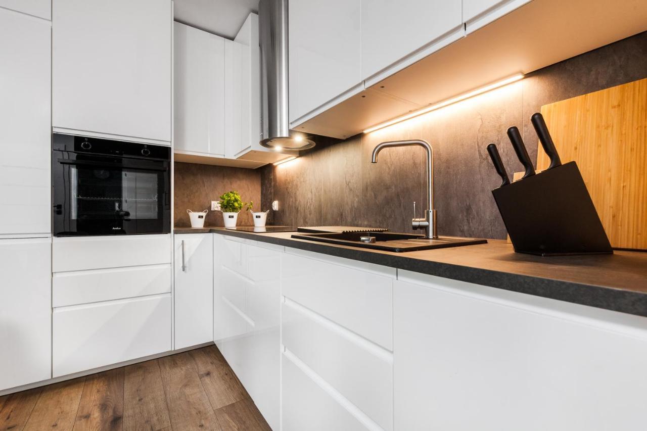 Gdynia Apartament Apartment Bagian luar foto