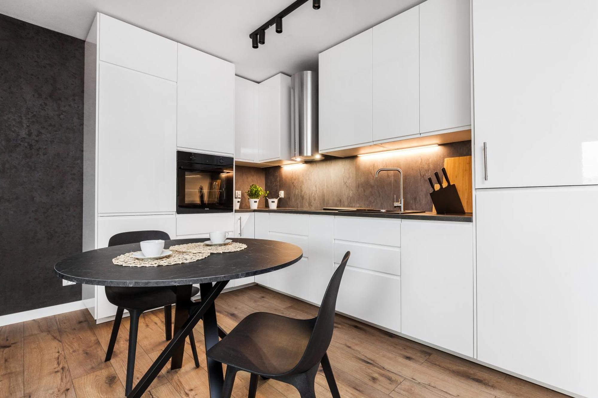 Gdynia Apartament Apartment Bagian luar foto