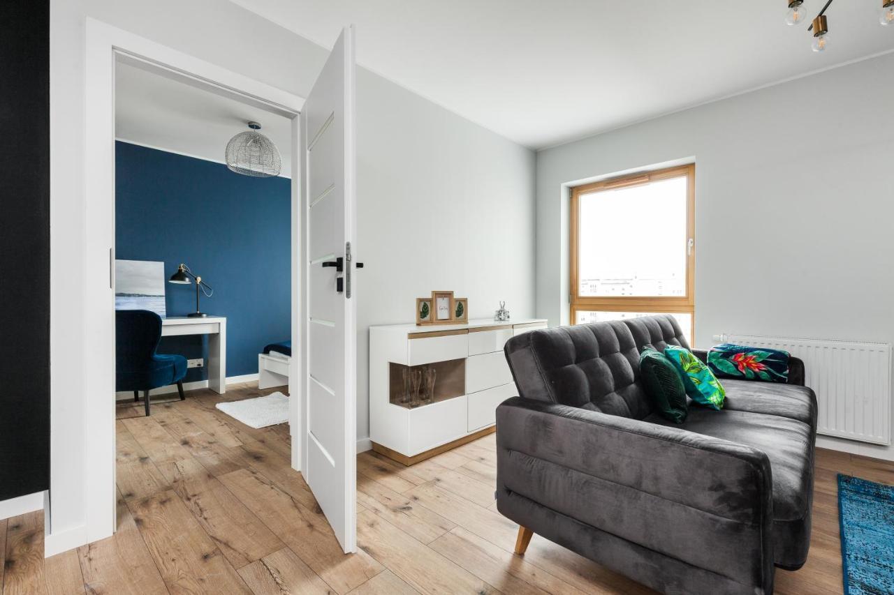 Gdynia Apartament Apartment Bagian luar foto