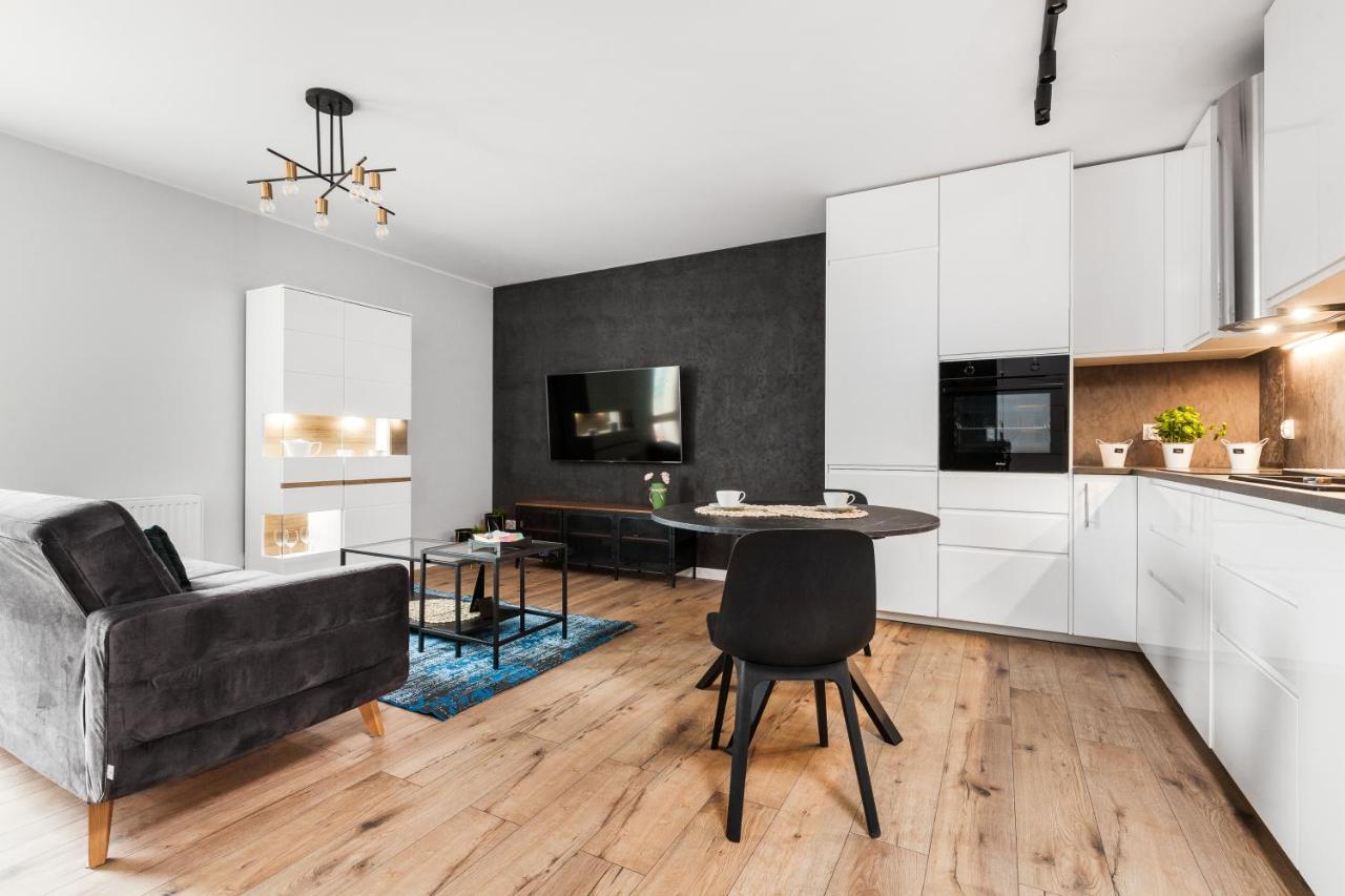 Gdynia Apartament Apartment Bagian luar foto