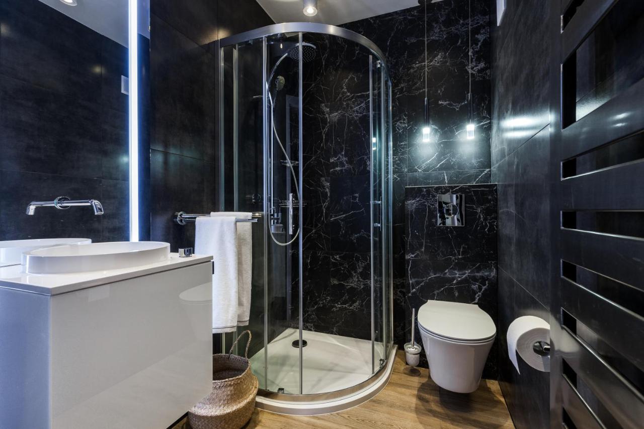 Gdynia Apartament Apartment Bagian luar foto