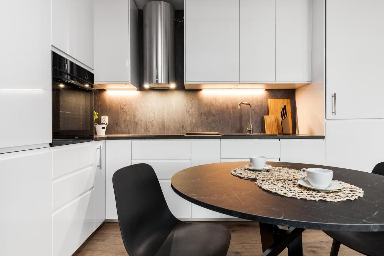 Gdynia Apartament Apartment Bagian luar foto