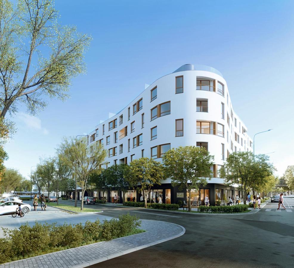 Gdynia Apartament Apartment Bagian luar foto